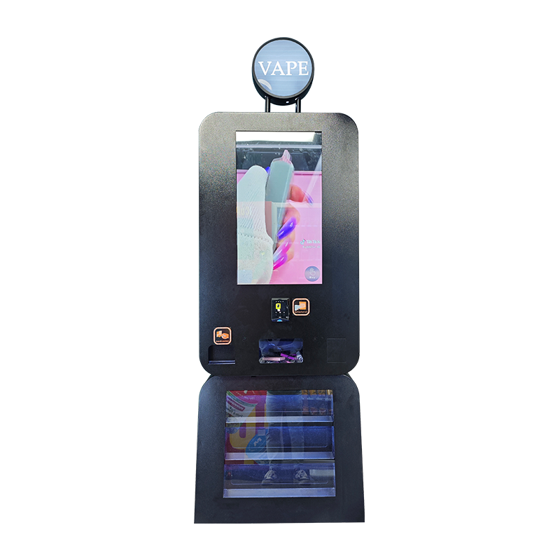 WEIMI Custom Pokmon TCG Automated Retail Vending Machines